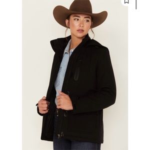 New! 3-in-1 soft shell winter coat from Boot Barn by Rank 45 Shyanne Ranch